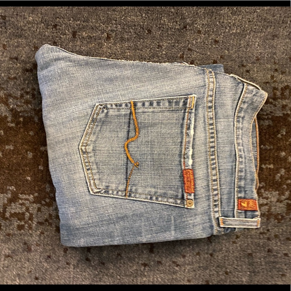 7 For All Mankind